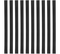 Luxshiny 10pcs Electronics Repair Tool Spudger Plastic Pry Tools Lightweight Compact Design Double-ended Abs Repair Pry for Phone Shop Black