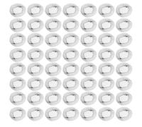 Luxshiny 150pcs Invisible Elastic Hair Nets for Buns High Stretch Reusable Mesh Hair Net for Women Ballet Dance Food Service and Updo Hairstyling with Transparent Finish