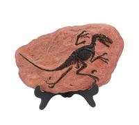 Luxshiny 1Pc Dinosaur Model Decor Creative Desktop Ornament for Home Office for Parties Educational Play Collectibles Smooth Surface for Safe Handling