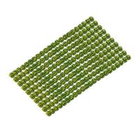 Luxshiny 20cm Large Yellow Artificial Flower and Grass Cluster, Miniature Plant Ornament for DIY Micro Landscape, Mini Garden Decor, Plastic Faux Shrub for Home and Fairy Garden