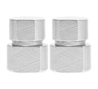 Luxshiny 2pcs 1-2kgf-cm Small Size Damping Bearing Hinges 360 Degree Heavy Duty Rotation Hinge for Folding Table Lamps and Makeup Mirror Stands