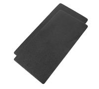 Luxshiny 2pcs Mini Garden Kneeling Pads Eva Cushion for Kneeling Knee and Elbow Protection Black Small Yoga Kneeler Pad for Outdoor Gardening Supplies