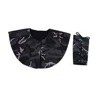 Luxshiny 2pcs Pet Shoulder Arm Protection Bird Shoulder Pad Protective Shawl for Parrots