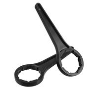 Luxshiny 2pcs Plastic Bucket Opener Tool for Paint and Food Buckets, User-Friendly Multifunctional Design, Sturdy Plastic Material, Container Lid Lifter for Industrial and Home Use