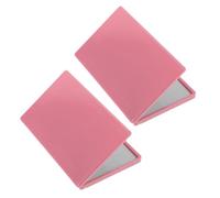 Luxshiny 2pcs Portable Magnetic Sewing Needle Case with Plastic Material and Magnetic Inner for Home and Travel, Versatile Organizer for Sewing Needle Storage