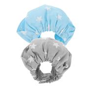 Luxshiny 2pcs Small Pet Diapers for Guinea Pigs and Tiny Animals, Washable Cotton Material with Star Pattern, Efficient Moisture Absorption and Tailored Fit Comfort for Outdoor Trips