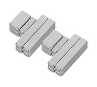 Luxshiny 4 Sets Cat Eye Nail Kit Professional Magnetic Manicure Tools for Gel Polish Creative Blocks for Unique Pattern Nail Art Strong Magnetism for Stylish Designs