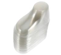 Luxshiny 40pcs Shoe Stretch Feet Holder Plastic Display Inserts for Boy Girl Shoes Boy Use Paws