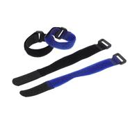 Luxshiny 4pcs Rooster Collars Nylon Poultry Neck Belts for Chickens Ducks Geese Anti-crowing Prevent Disturbance Easy to Use Safe Farm Accessory