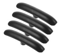 Luxshiny 4pcs Rv Waste Valve Handles Compatible with Camco Abs Replacement Pull Handles for Rv Tank Drain Valves Easy Install