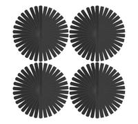Luxshiny 50pcs Black Metal Bobby Pins DIY Hair Clips Hair Accessories for Women Simple Classic Design for Styling and Crafting Hairpins