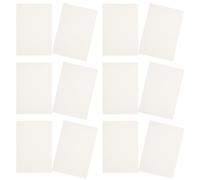 Luxshiny 50pcs Double-Layered Thick Xuan Rice Paper A4 Calligraphy Writing Paper for Chinese Drawing and Art Practice Suitable for Beginners and Professionals