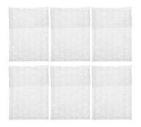 Luxshiny 50pcs Pe Bubble Mailers Strong Stickiness, Practical Double-Layer Padded Envelopes for Jewelry and Handmade Products, Small Mailer Bags for Secure Shipping