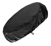 Luxshiny 55-gallon Water Butt Lid Oxford Cloth Rain Barrel Cover with Adjustable Drawstring for Patio and Outdoors, All-around Protection Storage Container Cover for Bucket and Barrel