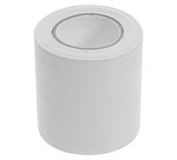 Luxshiny 5m Self Adhesive Floor Molding Trim PVC White Skirting Board Easy to Cut Good Bending for Home Baseboard Decoration Around The Bed