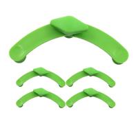 Luxshiny 5Pcs Adjustable Plant Branch Bender Clips for Tree Training Garden Support Clips Plant Branch Puller for Fruit Tree Espalier and Bonsai Care