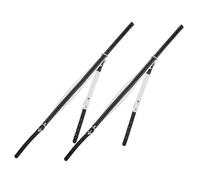 Luxshiny Accordion Strap Suitable for Long-term Use Adjustable Leather Washable and Flexible Design White Colour for Bass and Stringed Instruments for Outdoor Performances