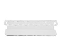 Luxshiny Acrylic Vial Bottle Storage Rack Holder for Insulin Bottles, Space Saving and User Friendly Design, Compact Organizer Suitable for Home or Travel Use