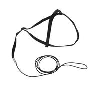 Luxshiny Adjustable Bird Harness and Leash for Parrots with Elastic Flight Training Rope Suitable for Outdoor Use Lightweight and Comfortable Design for Secure Bird Flying Sessions