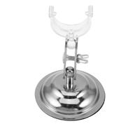 Luxshiny Adjustable USB Microscope Base Stand with 360 Degree Rotating Metal Holder, Universal Compatibility for USB Digital Microscope, for Research Sessions and Labs