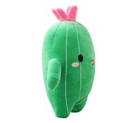 Luxshiny Adorable Cactus Plush Doll Pillow Soft Cactus Hugging Pillow for Home Decor Nursery and Relaxation All Ages