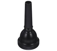 Luxshiny Alto Structure Trombone of Mouthpiece Sturdy Made Replacement Abs Material Lightweight Design with Simple Suitable for Beginners and Professional Trombone Players