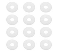 Luxshiny Aromatherapy Scented Discs Easy Installation 12pcs for Car Air Freshener Plastic Material with Adjustable Intensity, for Car and Office Odor Elimination