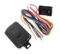 Luxshiny Auto Side Mirror Folding System Module, Electric Rearview Mirror Control Module with Automatic Fold-unfold Function for Universal Car Use, Anti-theft Vehicle Lock Controller