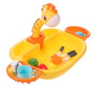 Luxshiny Automatic Bird Bath Tub Can Be Washed in Water and Dry-cleaned Plastic Material with Pumpable Bathtub Head for Pet Birds Suitable for Cage Use