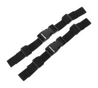 Luxshiny Backpack with Plastic and Webbing Material 2pcs Chest Adjustment Straps Distributes Load Evenly and Reduces Body Fatigue for Accordion and Instrument for Secure Outdoor