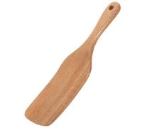 Luxshiny Bed Sheet Tucking Tool, Mattress Lifter Wood Mattress Riser Bed Sheet Tucking Paddle to Keep in Place Protect Back, Hand, Nails（25.70X6.20X1.20CM）