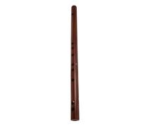 Luxshiny Beginner Friendly Bamboo Flute in D Key Traditional Chinese Musical Instrument Lightweight Handmade Classic Transverse Design Portable Woodwind for Students and Adults