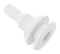 Luxshiny Bilge Pump Hose Connector Featuring Yacht Drain Outlet and Thru-Hull Fitting for Boat Sewage and Maintenance