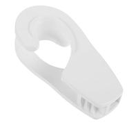 Luxshiny Boat Bumper Holder Clips for Deck and Boat Bumpers, Abs Material with Unbeatable Grip and Adjustable Clamp Structure, Resists Salt Spray, for Docking and Workboats,