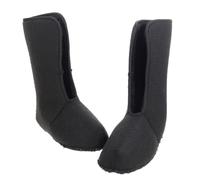Luxshiny Boot Plush Oxford Providing Cloth and Warmth, Material Insulated Liners Winter Waterproof Breathable Comfort, Size 45 Replacement Inner Socks Men's Hiking for Outdoor