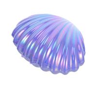 Luxshiny Candy Dish Cute: Seashell Candy Holder Chocolate Box For Party Favor - Seashell Jewelry Storage Container - Mermaid Party Decoration Table Centerpiece