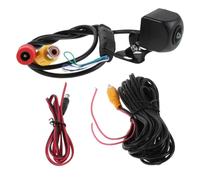 Luxshiny Car Backup Camera with Night View Broad Angle Vehicle Reversing Camera for Suvs Trucks Sedans High-definition Video Dynamic Guidelines Rear View System for Safer Parking