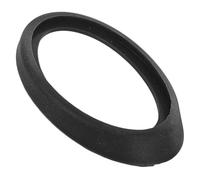 Luxshiny Car Replacement Antenna Base Car Antenna Roof Holder Black Rubber Sealer Gasket 2.44x1.69x0.28in Sturdy Weather-resistant Material Prevents Shaking Or Falling for Environments