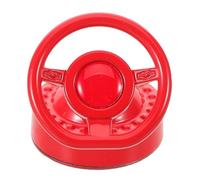 Luxshiny Car Start Button Cover Red Push to Start Accessories with Protective Ignition Switch Cap Car Decorative Cover for Vehicle Engine Pushbutton Switch