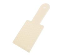 Luxshiny Carrot Seed Counting Plate Plastic Counting Tray White for Easy Cleaning and Speedy and Accurate Quantification in Laboratories and Farms