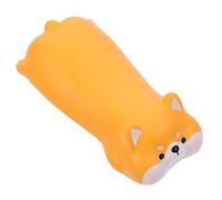 Luxshiny Cartoon Animal Mouse Wrist Pad with Wrist Support and Non-Skid Pu Base Creative Design Mouse Mat for Office Use