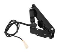 Luxshiny Ceramic Forming Machine Foot Pedal Speed Control Throttle Accelerator Replacement Part with Constant Speed Functionality and Handsfree Creation for Professional Pottery Studios