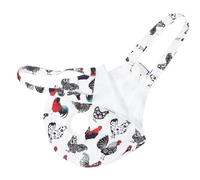 Luxshiny Chicken Tote Bag Portable Sling Carry Bag for Hen Chicken Transport Holder Catching