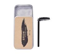 Luxshiny Clear Eyebrow Styling Gel -natural Brow Wax & Soap for Laminated Brows, Waterproof Tinted-free Cream to Shape, Define & Hold All Day