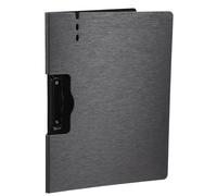 Luxshiny Clipboard File Holder Document File Folder A4 Size Lightweight Sturdy Pp Plastic Writing Board for Office and School Conference Use