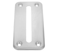 Luxshiny Coin Slot and Gaming Environments Stainless Steel with Smooth Coin Insertion and Easy Token Entry Frame for Game Machines Suitable for Tabletop Gaming Machines