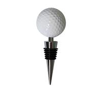 Luxshiny Creative Ball Design Wine Bottle Stopper Food Grade Silicone Beverage Plug for Wine Beer Vinegar Bottles Bar Party Home Use
