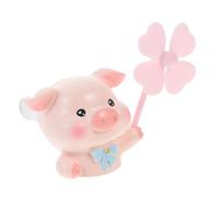 Luxshiny Cute Pig Car Air Freshener Clip Car Dashboard Decoration Vehicle Vent Diffuser Aromatherapy for Organizing
