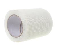 Luxshiny Data [Fiberglass Mesh Drywall Tape Self-Adhesive Crack Resistant White Tape