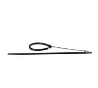 Luxshiny Diving Knocker Stick with Measurement Scale Scuba Tool for Underwater Exploration and Partner Signaling Safe Interaction Freediving Equipment in Mixed Colors Random Color